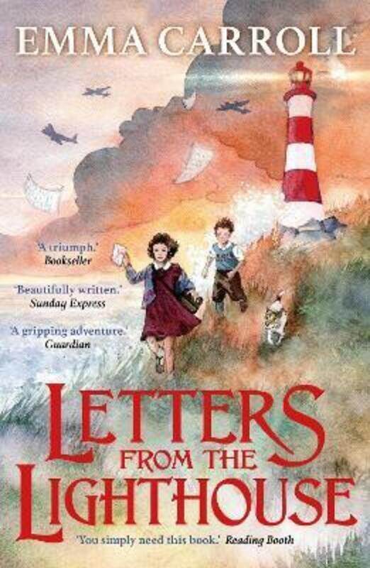 

Letters from the Lighthouse.paperback,By :
