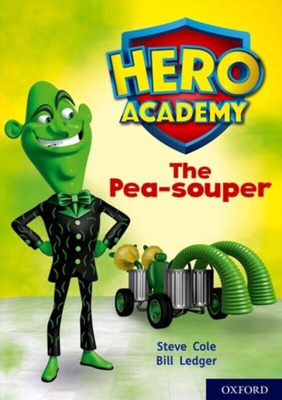 

Hero Academy Oxford Level 9 Gold Book Band The Peasouper by R D BlackmoreDavid Penn-Paperback