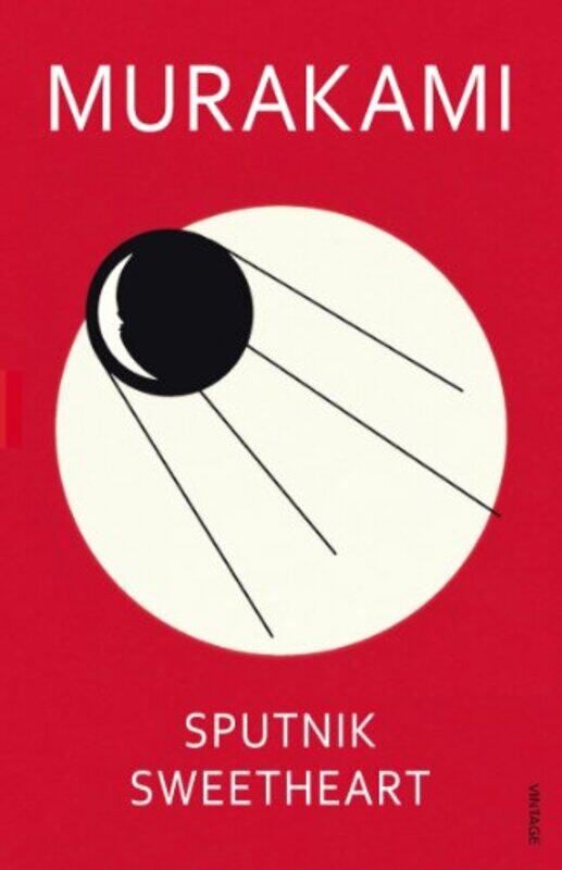 

Sputnik Sweetheart by Haruki Murakami-Paperback