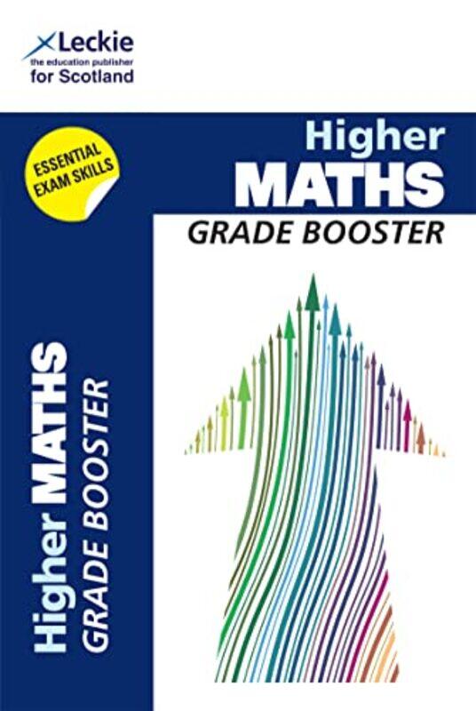 

Higher Maths by Leckie-Paperback