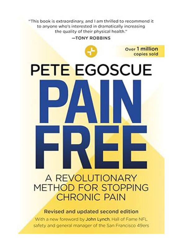 

Pain Free Revised & Updated Second Edition, Paperback Book, By: Egoscue Pete