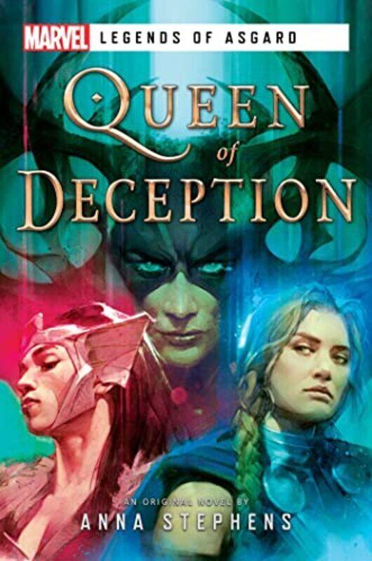 

Queen Of Deception , Paperback by Anna Stephens