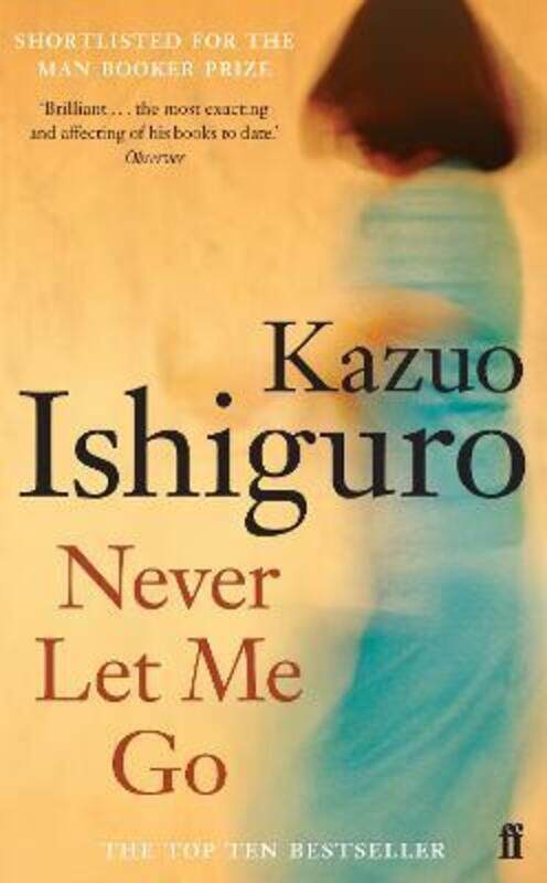 

Never Let Me Go.paperback,By :Kazuo Ishiguro