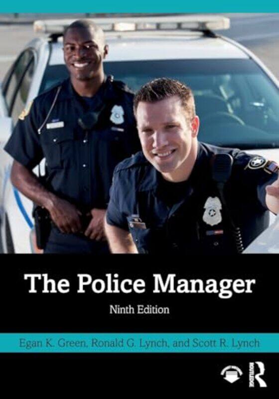 

The Police Manager by Gina Martin-Paperback
