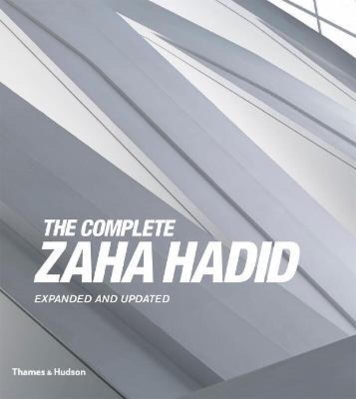 The Complete Zaha Hadid,Hardcover,ByAaron Betsky