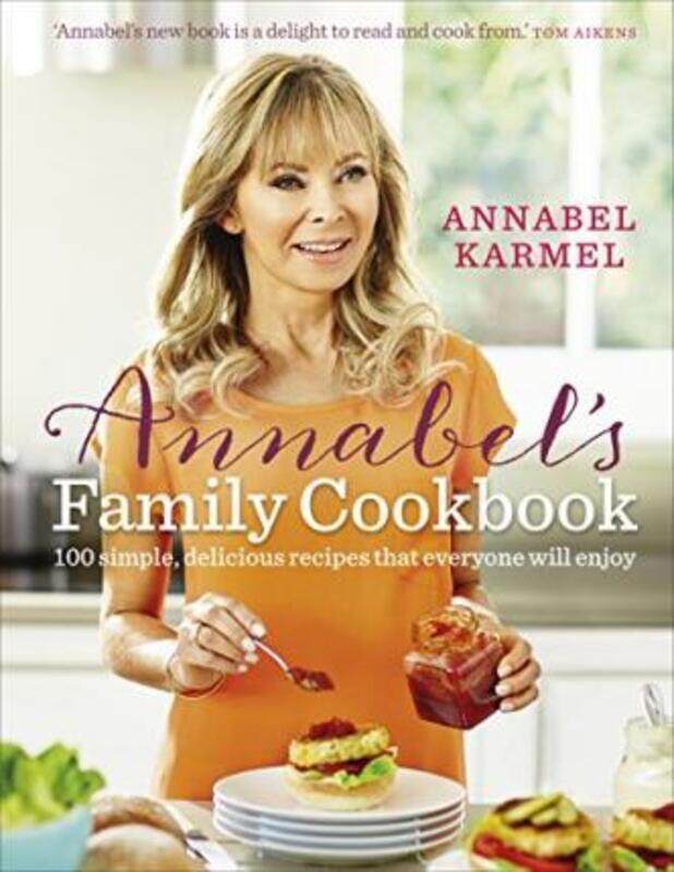 

Annabel's Family Cookbook.Hardcover,By :Annabel Karmel