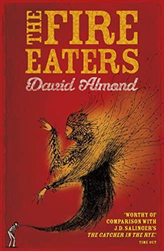 

The Fireeaters By David Almond Paperback