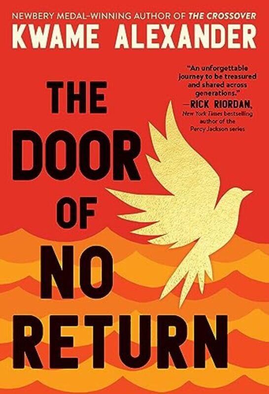 

Door Of No Return By Alexander Kwame - Hardcover