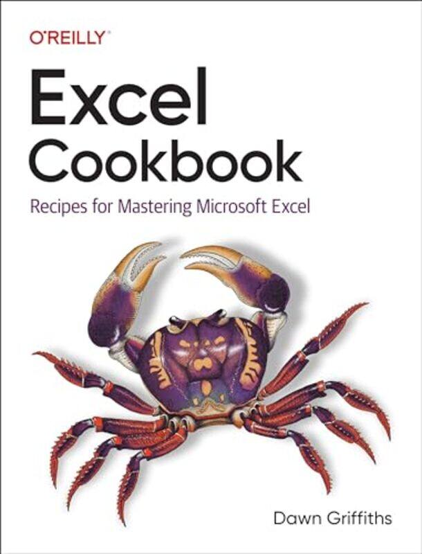 

Excel Cookbook by Dinah BrownWho HQAndrew Thomson-Paperback