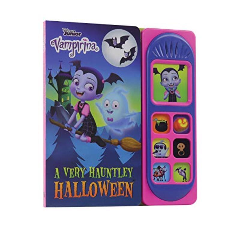 Disney Junior Vampirina: A Very Hauntley Halloween