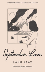 September Love, Paperback Book, By: Lang Leav