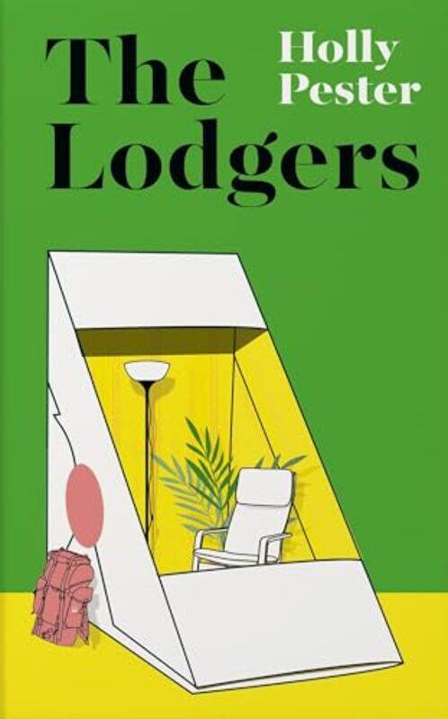 

The Lodgers by Holly Pester-Paperback