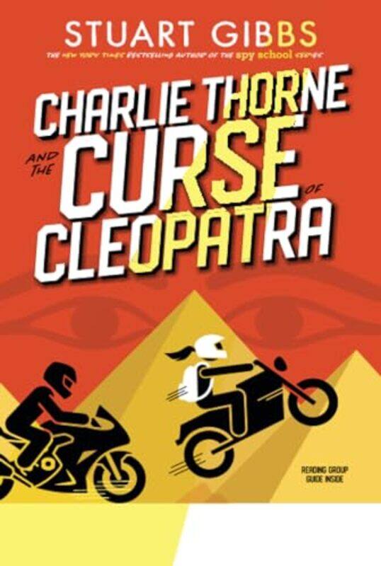 

Charlie Thorne03 Curse Of Cleopatra By Gibbs Stuart - Paperback