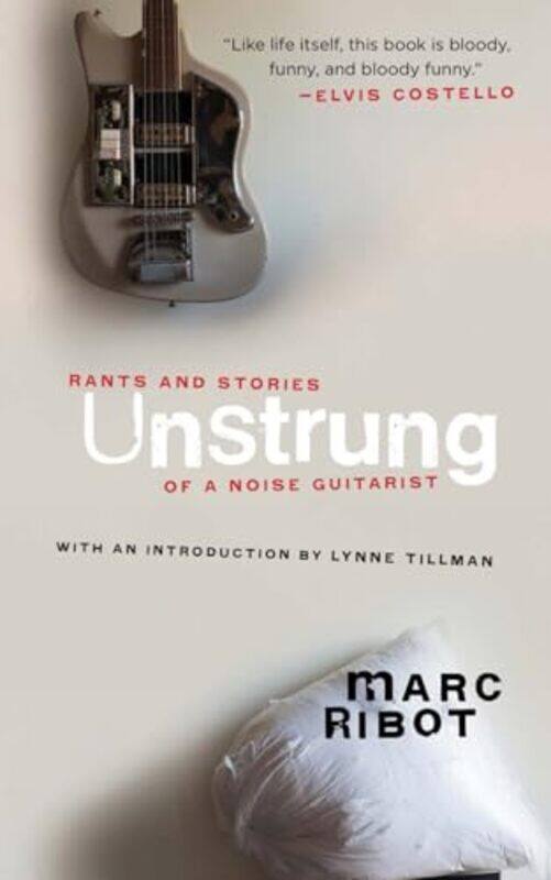 

Unstrung by Marc Ribot-Paperback
