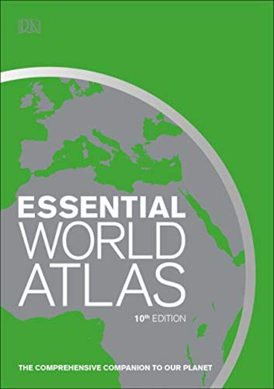

Essential World Atlas by John IrvineMichael MurrayLeckie-Paperback