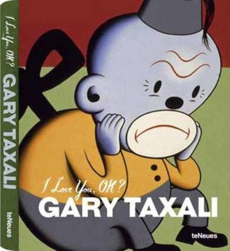 I Love You, Ok?.Hardcover,By :Gary Taxali