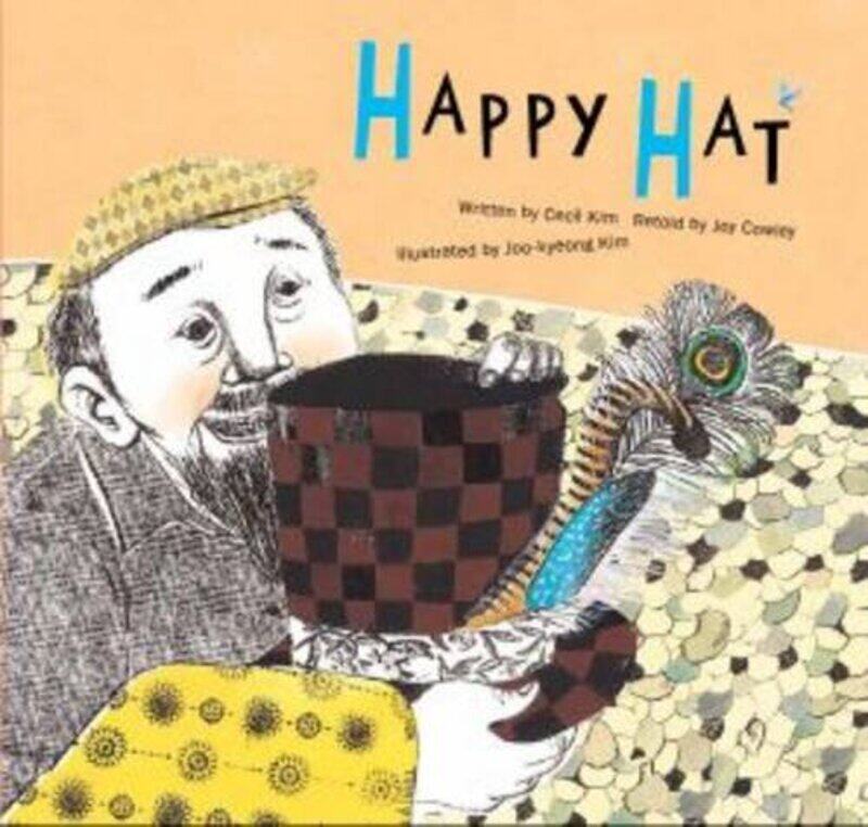 

Happy Hat by Martin JenkinsVicky White-Paperback