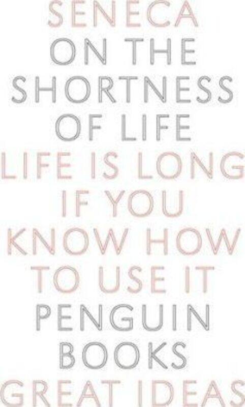 

^(C) On the Shortness of Life,Paperback,BySeneca