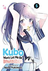 Kubo WonT Let Me Be V5,Paperback by Nene  Yukimori