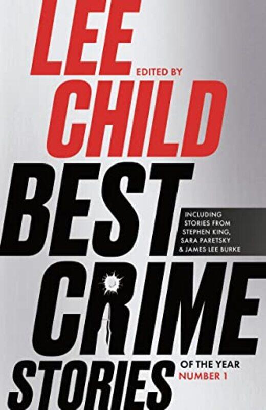 

Best Crime Stories of the Year by Lee ChildOtto Penzler-Paperback