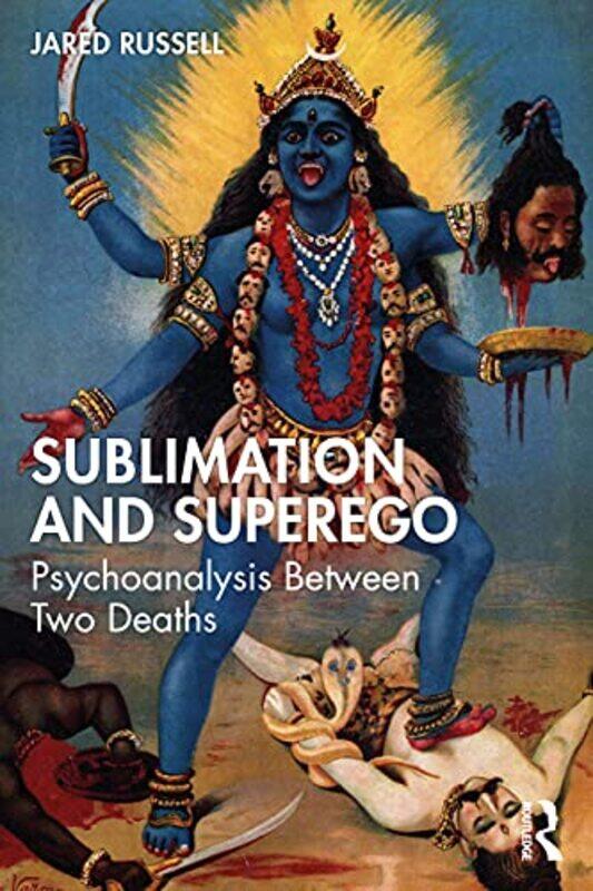 

Sublimation and Superego by Jared Russell-Paperback