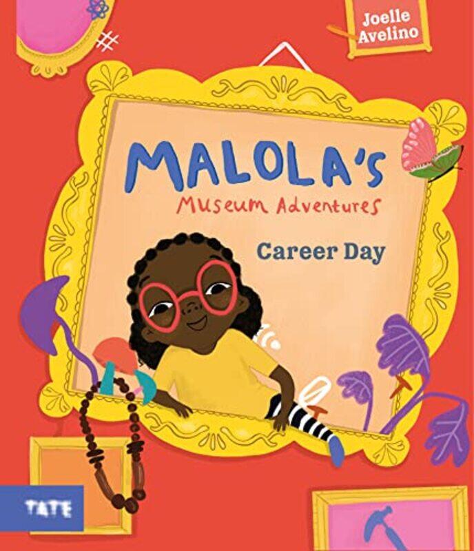 

Malolas Museum Adventures Career Day by Joelle Avelino-Hardcover