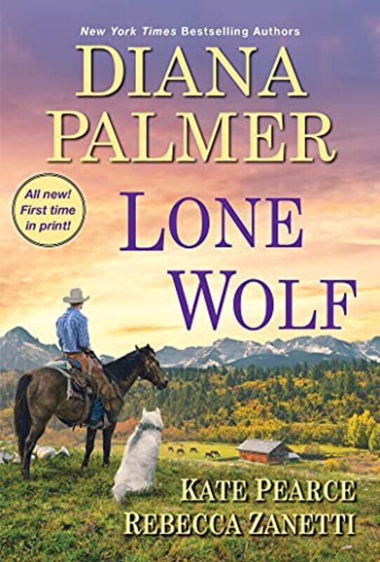 

Lone Wolf by Diana PalmerRebecca Zanetti-Paperback