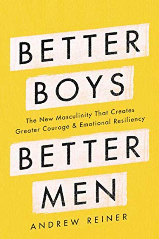 

Better Boys Better Men by Wolfgang Bayer Technology Services Leverkusen Germany Beckmann-Hardcover