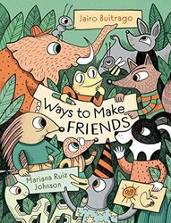 Ways to Make Friends by Jeff Cox-Hardcover