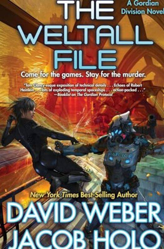 

Weltall File-Hardcover