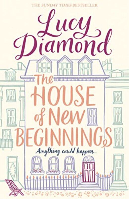 

The House of New Beginnings, Paperback Book, By: Lucy Diamond