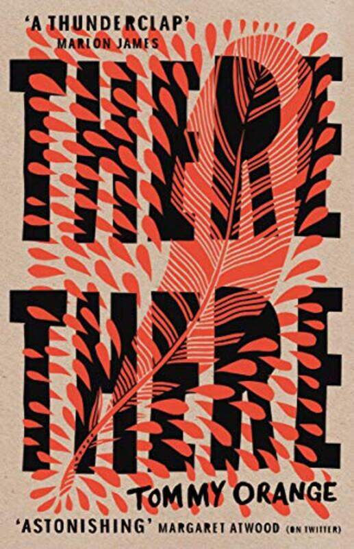 

There There by Tommy Orange-Paperback