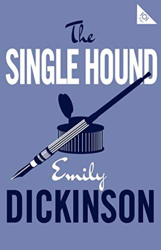 

The Single Hound by Emily Dickinson-Paperback