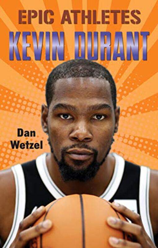 

Epic Athletes08 Kevin Durant By Wetzel Dan - Paperback