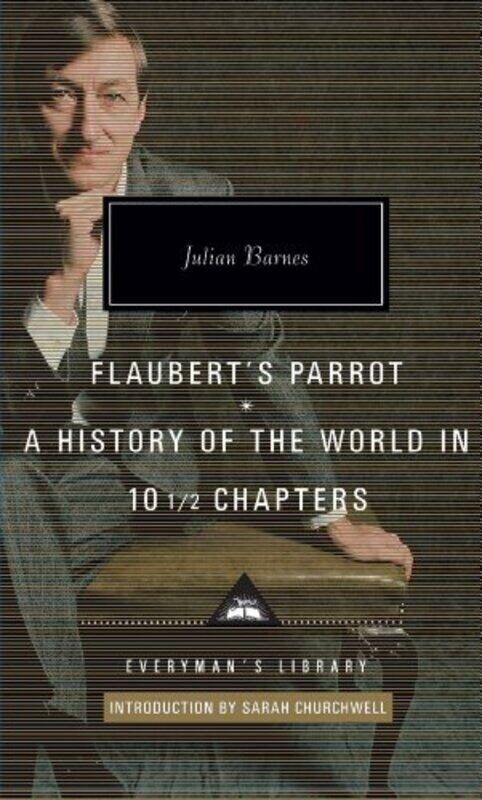 

Flauberts Parrot/History of the World , Hardcover by Barnes, Julian