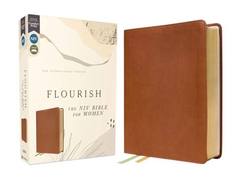 

Flourish Niv Bib For Women Leathersoft By Niv - Hardcover