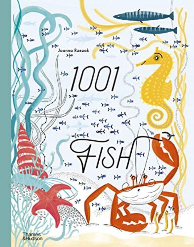 

1001 Fish by Robert -Hardcover