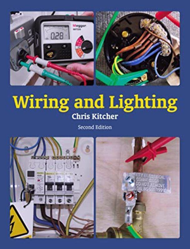 

Wiring and Lighting-Paperback