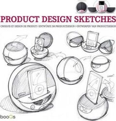 Product Design Sketches.paperback,By :Cristian Campos