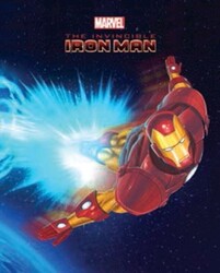 The Invincible Iron Man, Paperback Book, By: Marvel