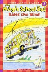 The Magic School Bus Rides The Wind (Scholastic Reader, Level 2) , Paperback by Anne Capeci