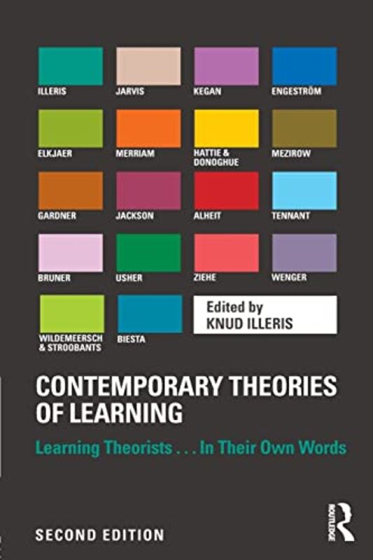 

Contemporary Theories of Learning by Knud Aarhus University, Denmark Illeris-Paperback