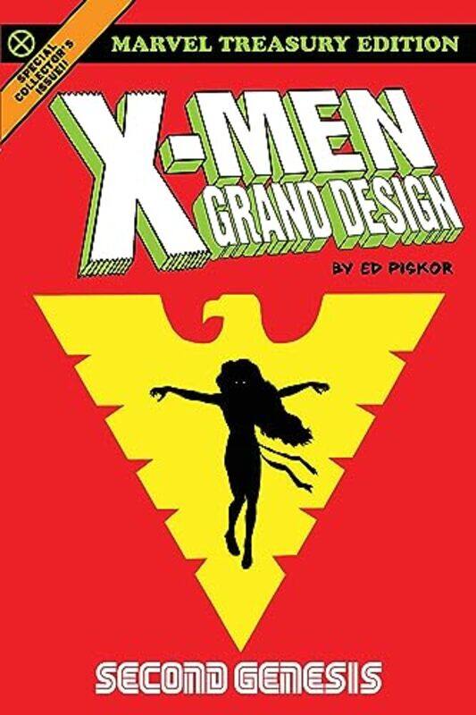 

XMen Grand Design Second Genesis by Ed Piskor-Paperback