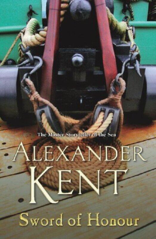 

Sword Of Honour by Alexander Kent-Paperback