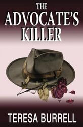 The Advocates Killer By Burrell, Teresa - Paperback