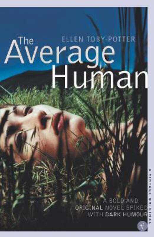 The Average Human.paperback,By :Ellen Toby-Potter