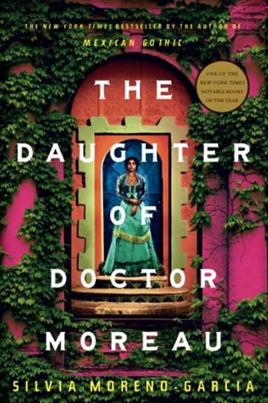 The Daughter of Doctor Moreau , Paperback by Moreno-Garcia, Silvia