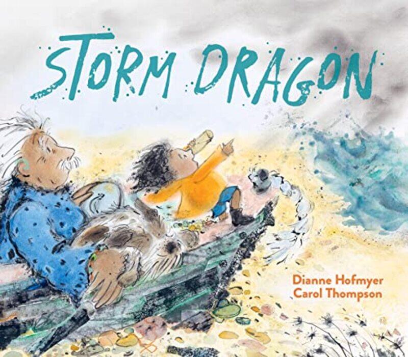 

Storm Dragon by Dianne HofmeyrCarol Thompson-Hardcover