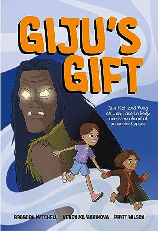 

Gijus Gift by Brandon MitchellVeronika BarinovaBritt Wilson-Paperback