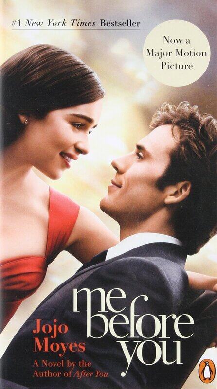 

Me Before You: A Novel (Movie Tie-In)